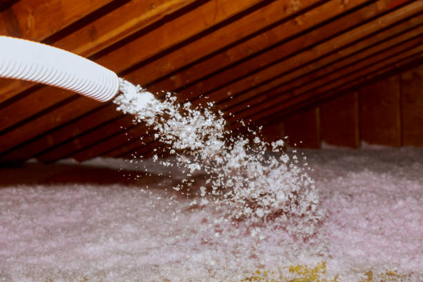 Types of Insulation We Offer in Union Hall, VA